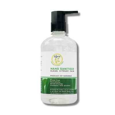 hand sanitizer 500ml